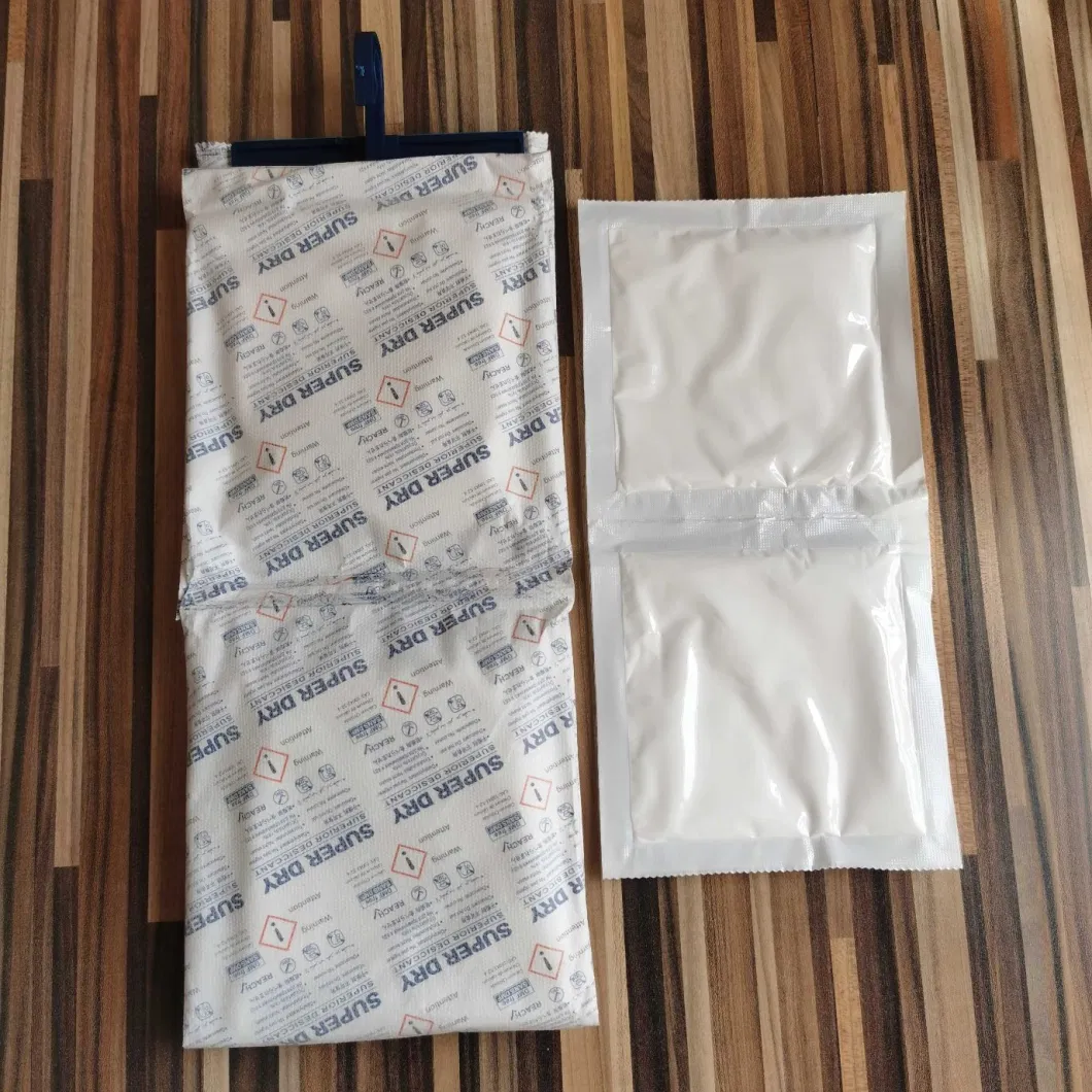 1 Kilogram Cacl2 Marine Protective Desiccant Pole for Cargo Shipping