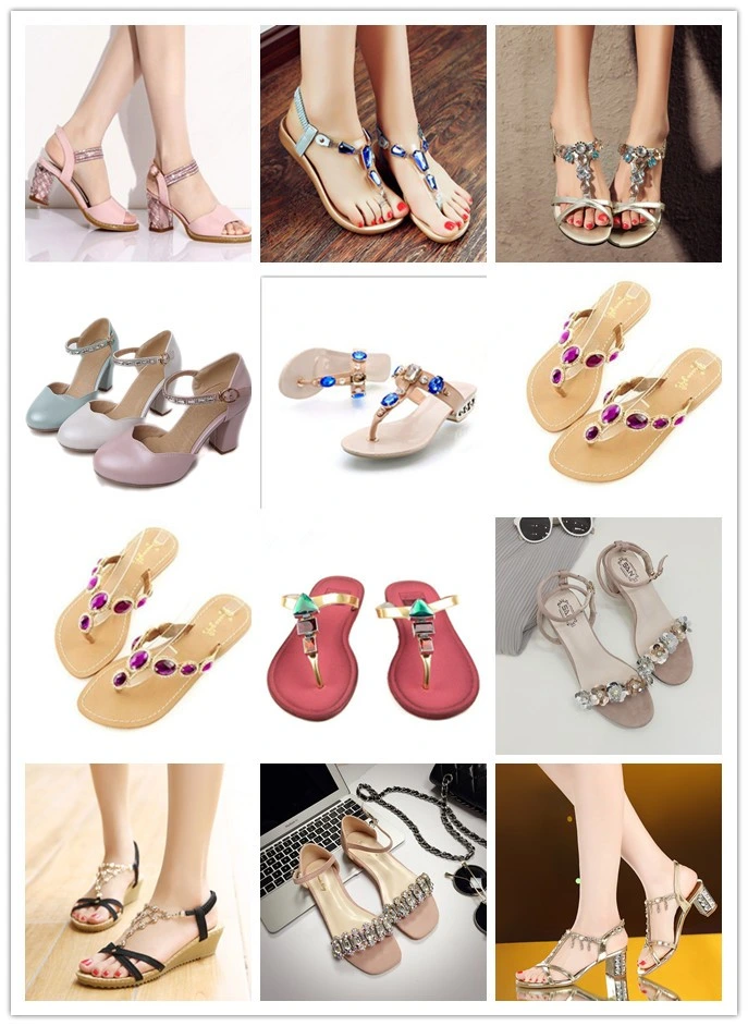 Fashionable Shoe Buckles Ornaments, Lady Shoes Decoration Accessories
