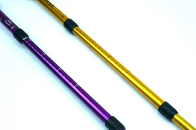 Trekking Pole with Aluminum Alloy Material