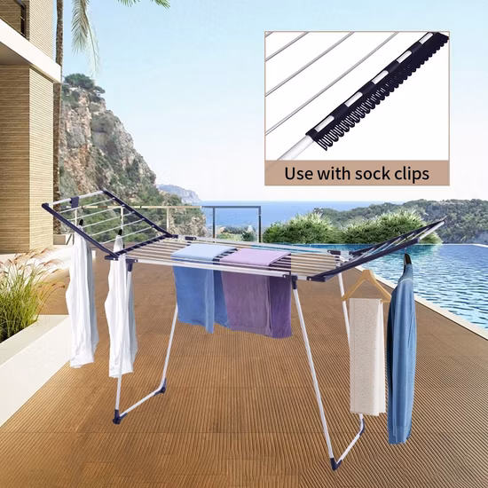 Metal Shoes Rack in black color, utility shoes rack