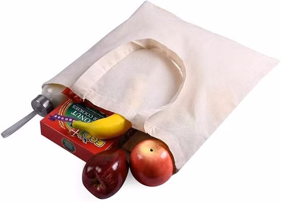 Eco Friendly Reusable Durable Canvas Bag
