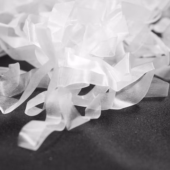 Wide TPU Elastic Garment Accessories Clear Tape TPU for Bra Strap/Fix Bands for Shoes