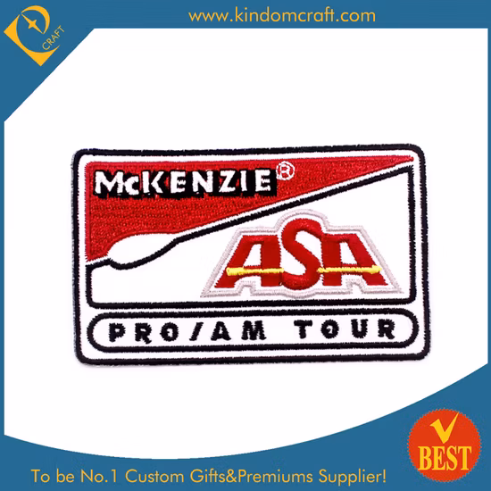 Hot Selling Factory Price Animal Embroidered Patch Fashion Embroidery Patches Badges Dress/Cap/Shoe for Garment Accessories